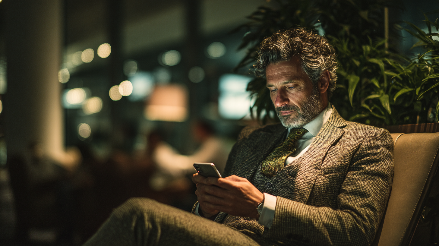 5. Flight Tracking & Airport Lounges