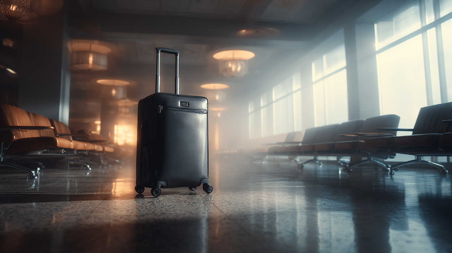 5.Tumi Alpha