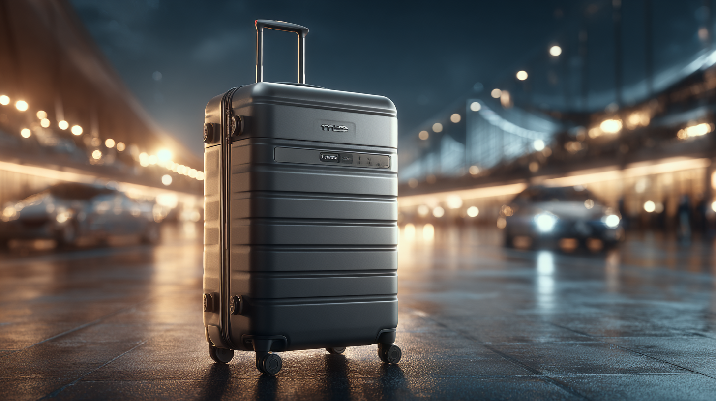 7.Monos Carry-On Pro