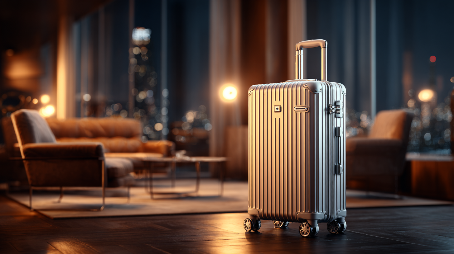 Rimowa Original Cabin Plus