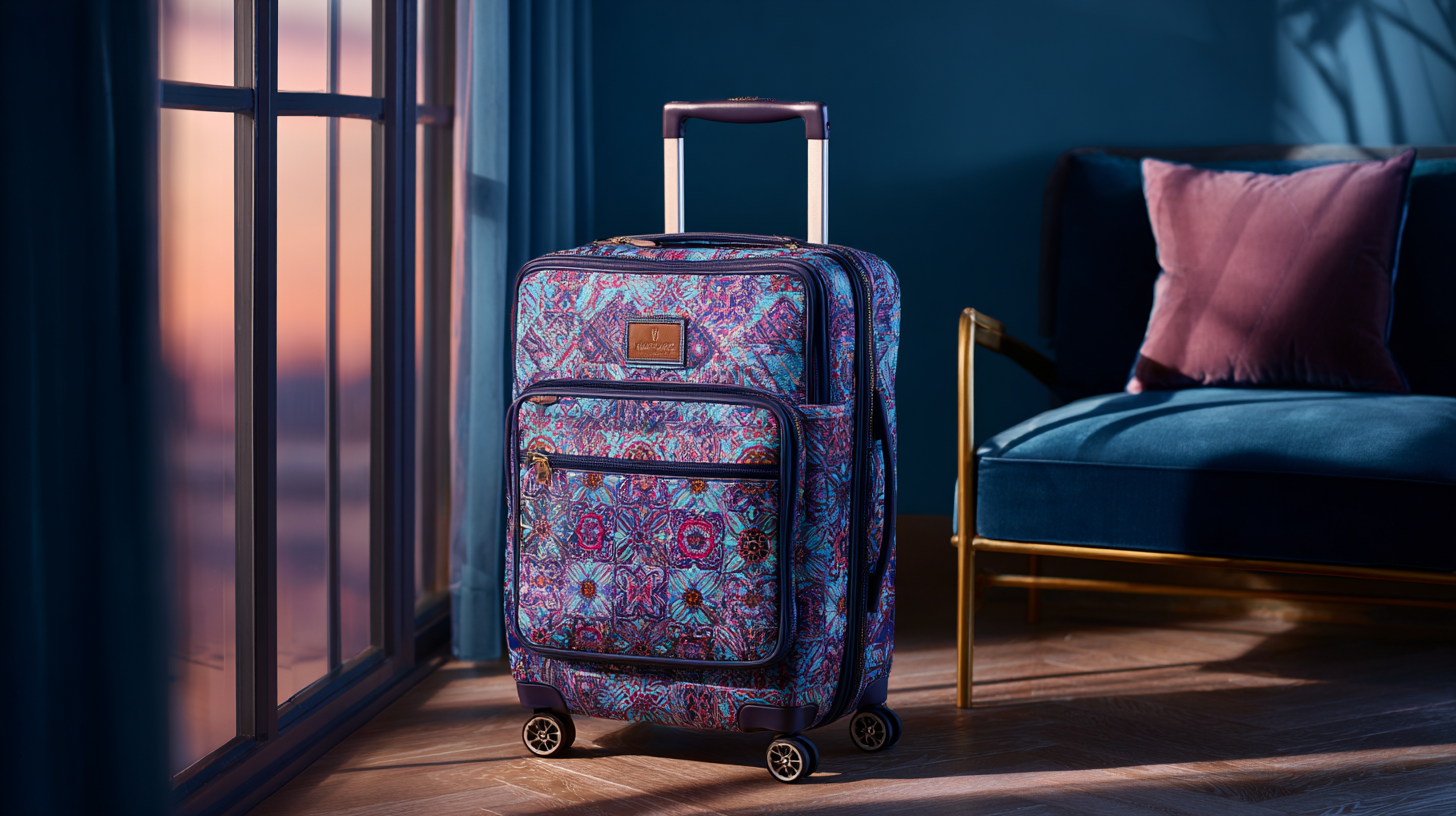 Vera Bradley Adair Spinner