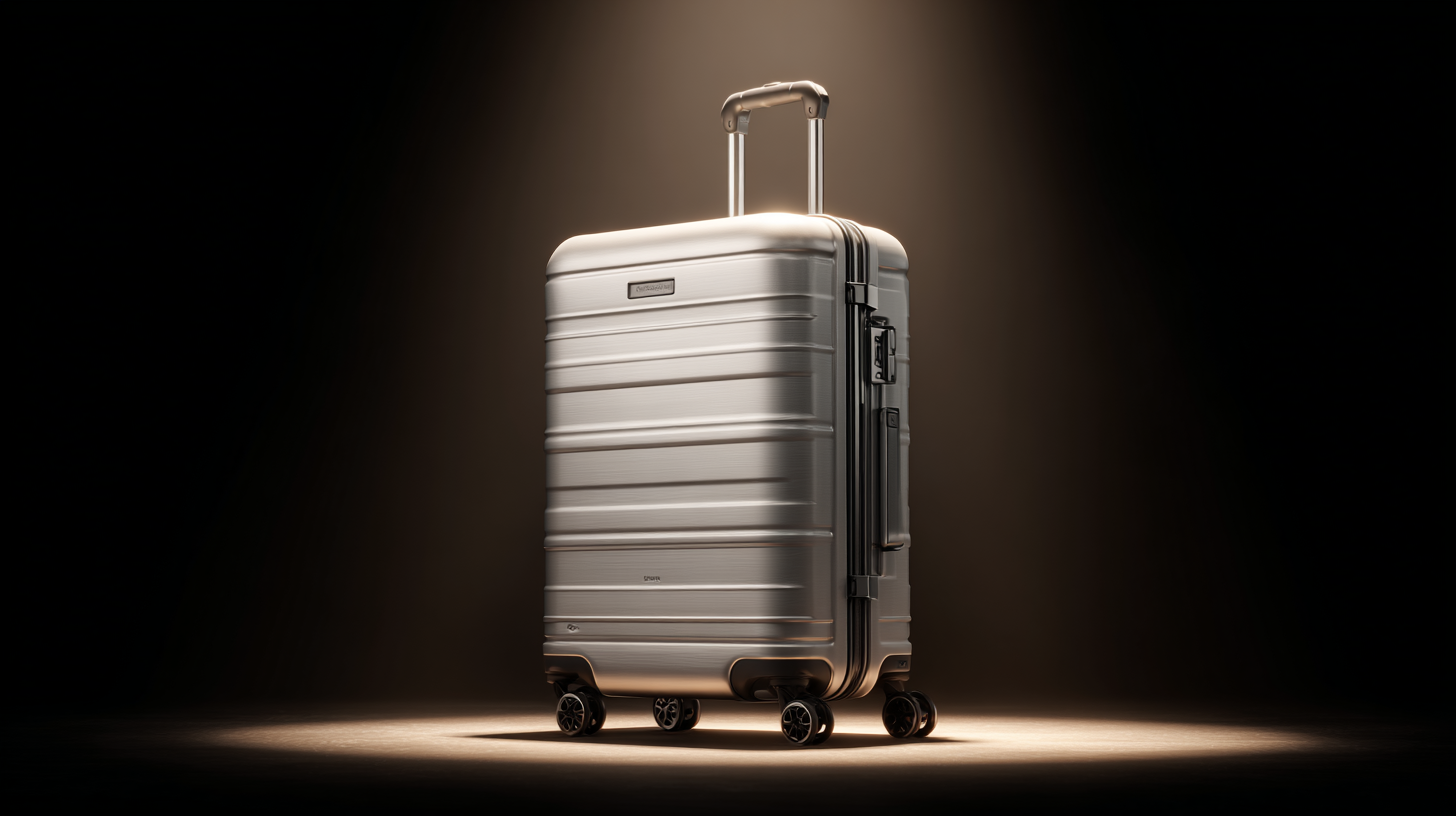 8.Travelpro Platinum Elite