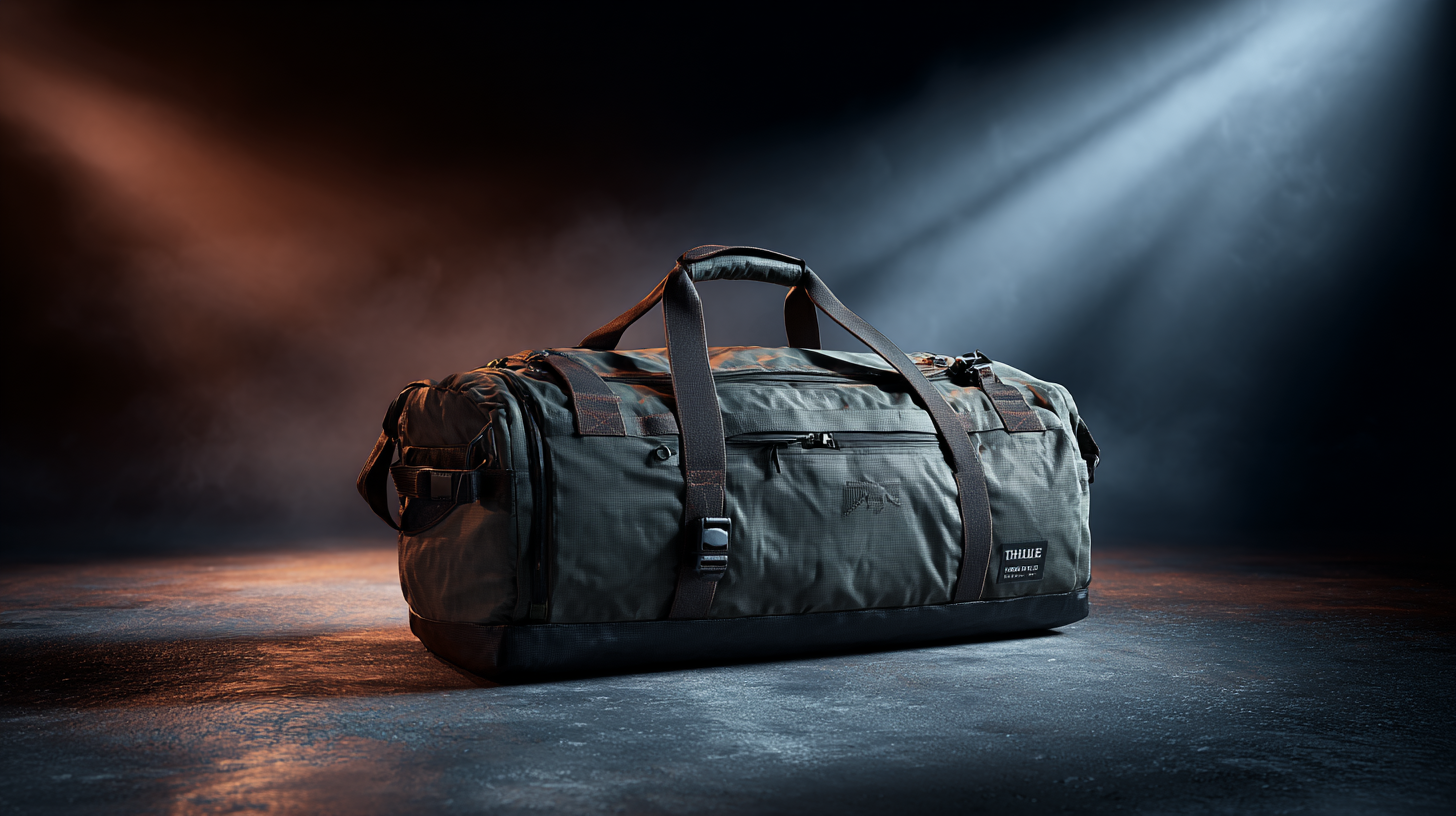 7.Thule Chasm 90L
