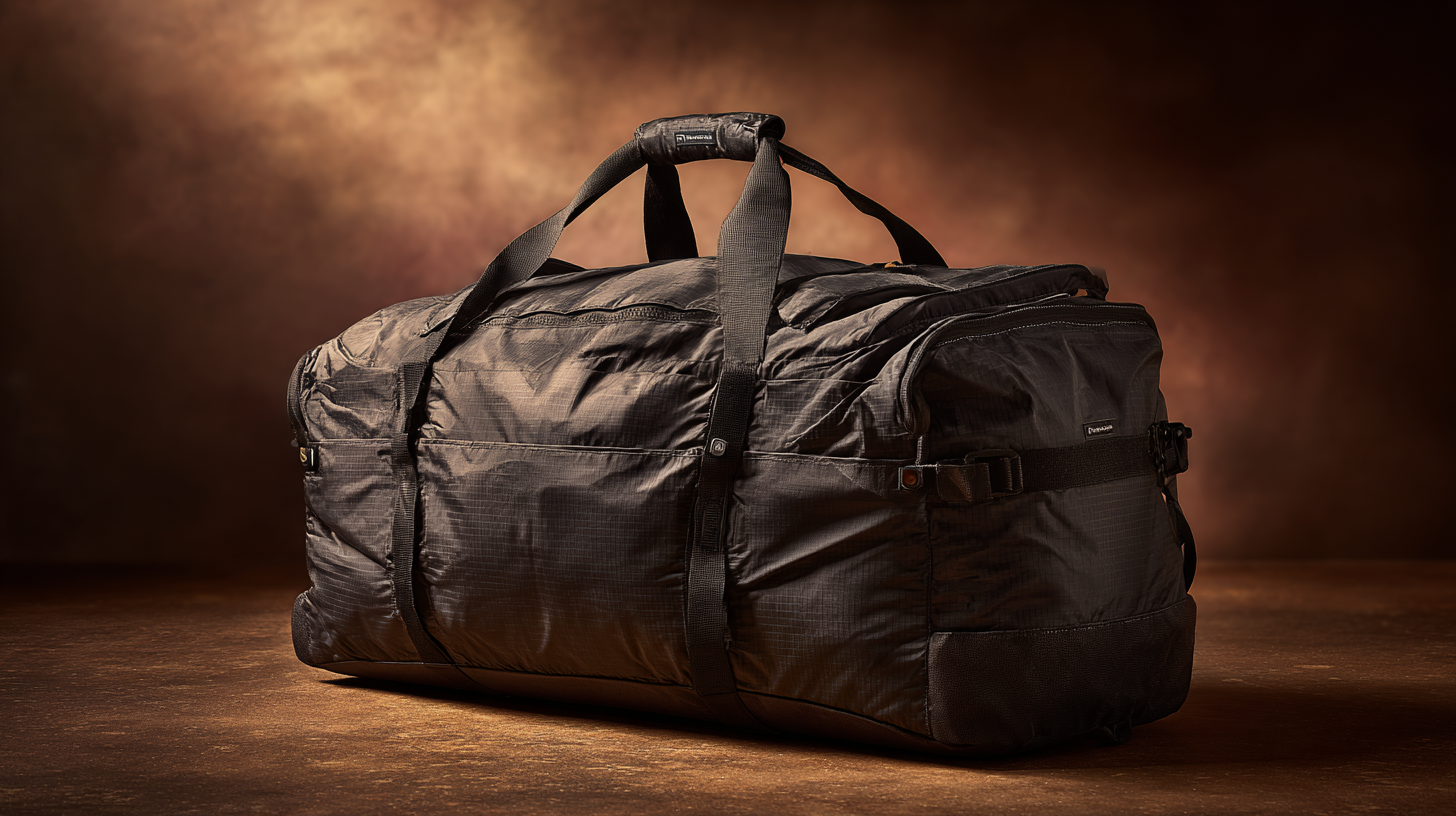 8.Patagonia Black Hole 40L