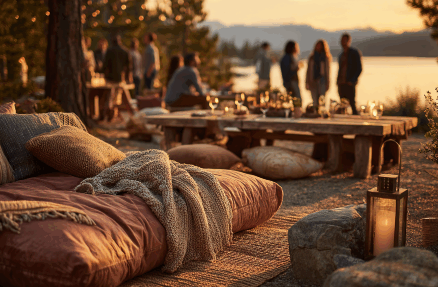 Marriott Launches Marriott Bonvoy Outdoors and New Outdoor Collection
