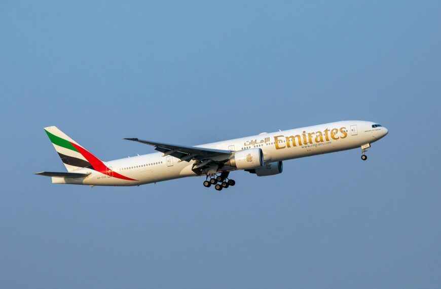 Emirates Launches New A380 Service to New York’s JFK Airport