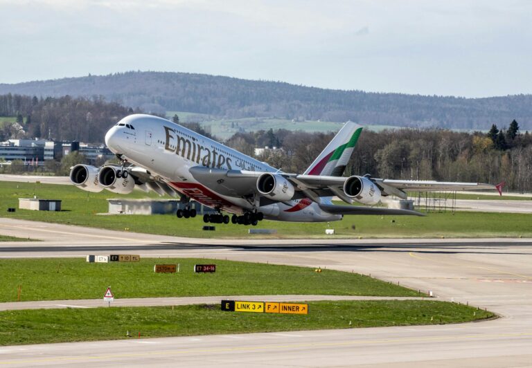 Emirates Launches New A380 Service to New York’s JFK Airport