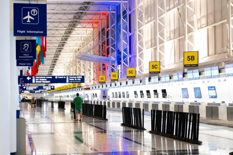 American Express Opens New Centurion Lounge at Denver International Airport (DEN)